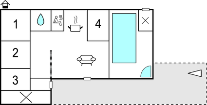 Vorschaubild von Ferienhaus DK01 in Klegod - Westjütland