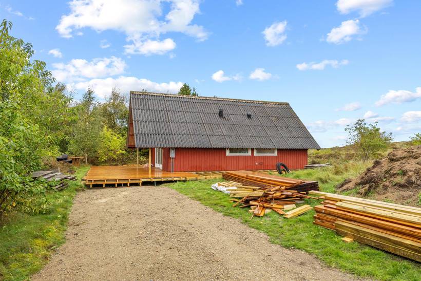 Foto von Ferienhaus DK07 in Toftum - Rømø