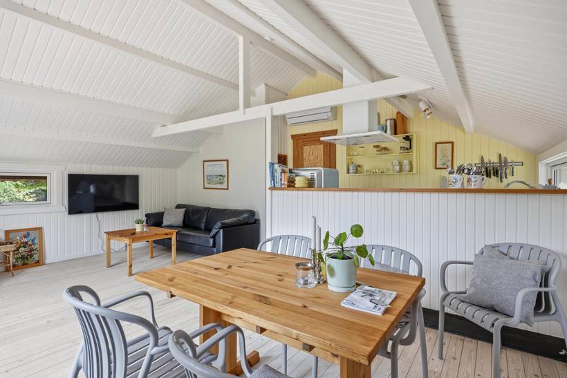 Foto von Ferienhaus DK07 in Toftum - Rømø