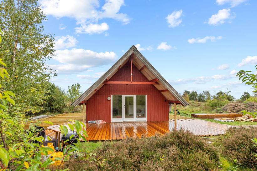 Foto von Ferienhaus DK07 in Toftum - Rømø