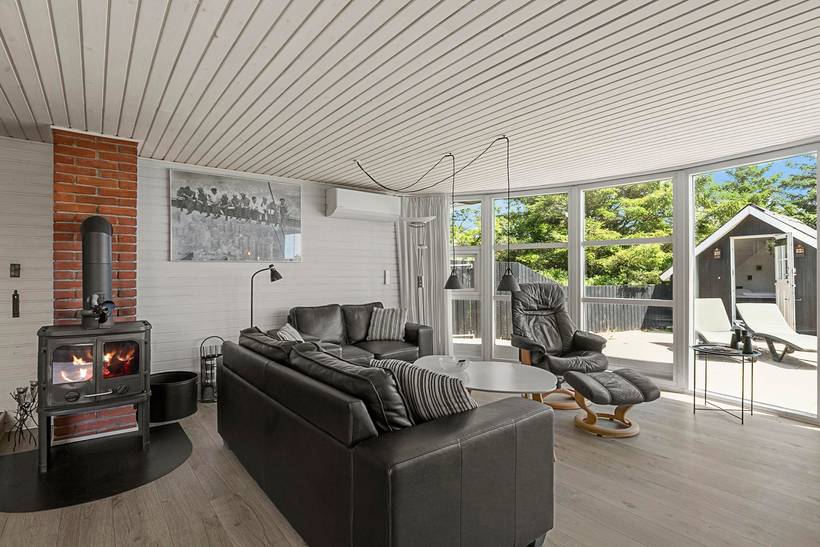Foto von Ferienhaus DK08 in Houvig - Søndervig - Westjütland