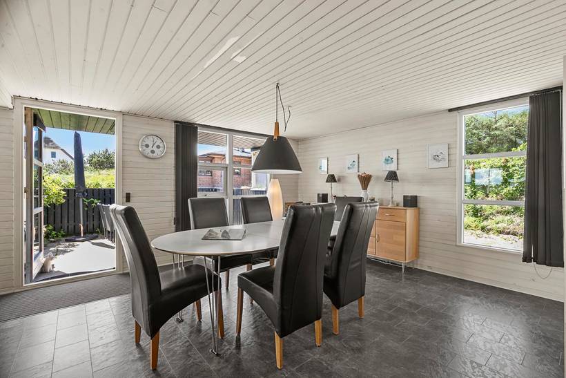 Foto von Ferienhaus DK08 in Houvig - Søndervig - Westjütland