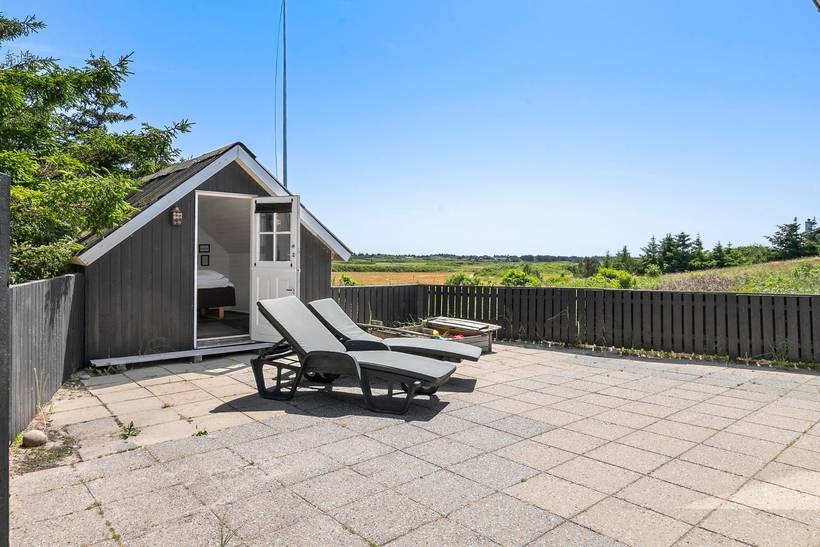 Foto von Ferienhaus DK08 in Houvig - Søndervig - Westjütland
