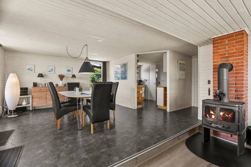 Foto von Ferienhaus DK08 in Houvig - Søndervig - Westjütland