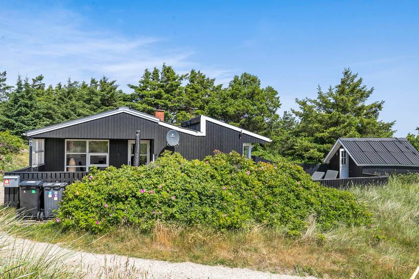 Foto von Ferienhaus DK08 in Houvig - Søndervig - Westjütland