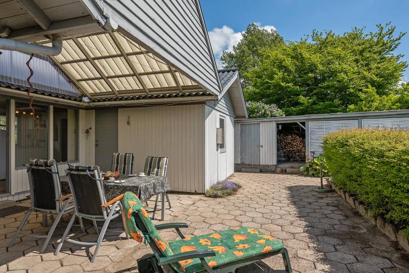 Foto von Ferienhaus DK15 auf Horne - Südfünen