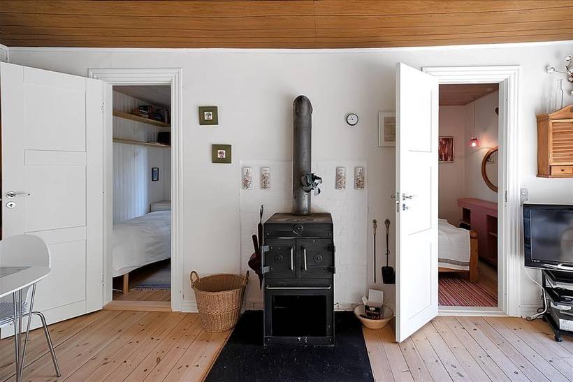 Foto von Ferienhaus DK16 in Rørvig - Westseeland