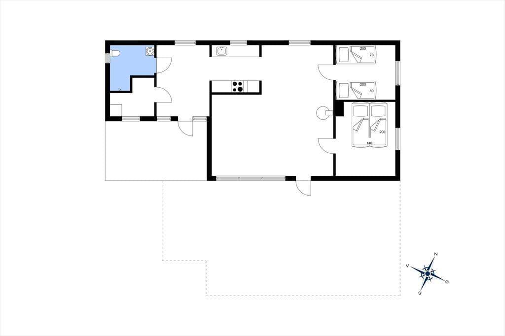 Vorschaubild von Ferienhaus DK16 in Rørvig - Westseeland