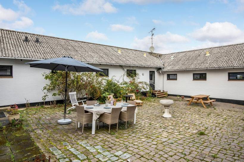 Foto von Ferienhaus DK19 in Sandkås - Bornholm