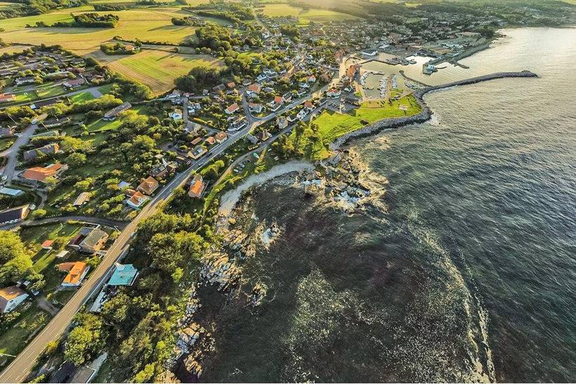Foto von Ferienhaus DK19 in Sandkås - Bornholm