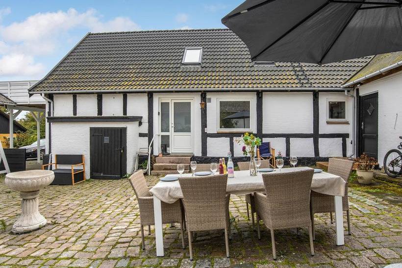 Foto von Ferienhaus DK19 in Sandkås - Bornholm