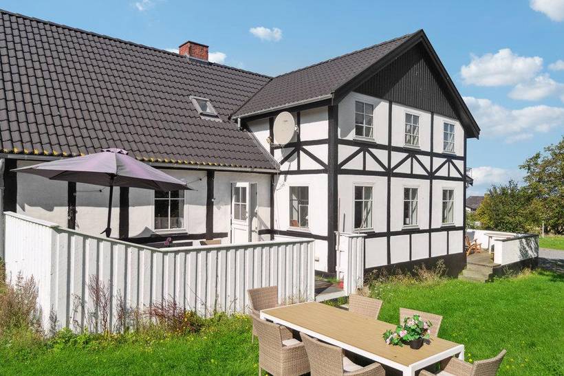 Foto von Ferienhaus DK19 in Sandkås - Bornholm