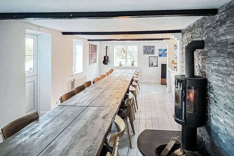 Foto von Ferienhaus DK19 in Sandkås - Bornholm