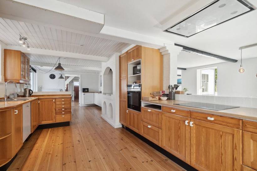 Foto von Ferienhaus DK19 in Sandkås - Bornholm