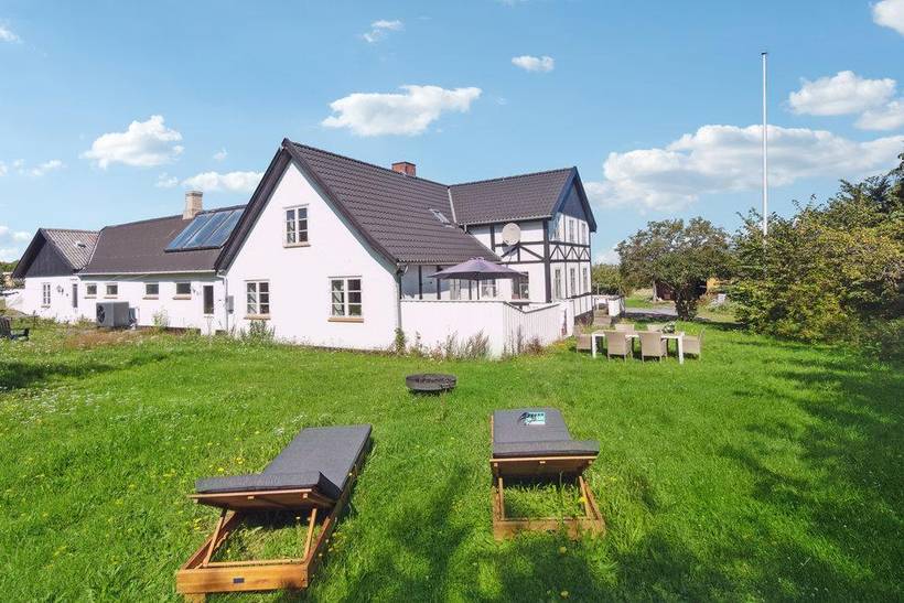 Foto von Ferienhaus DK19 in Sandkås - Bornholm