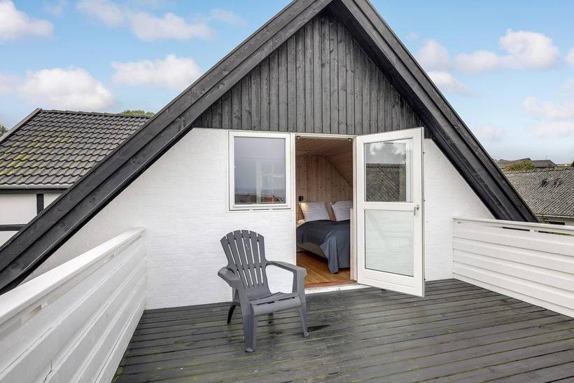 Foto von Ferienhaus DK19 in Sandkås - Bornholm