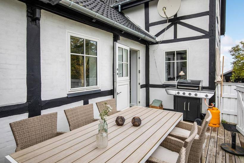 Foto von Ferienhaus DK19 in Sandkås - Bornholm