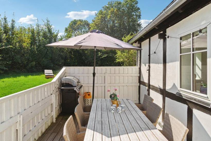 Foto von Ferienhaus DK19 in Sandkås - Bornholm