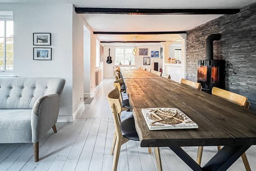 Foto von Ferienhaus DK19 in Sandkås - Bornholm