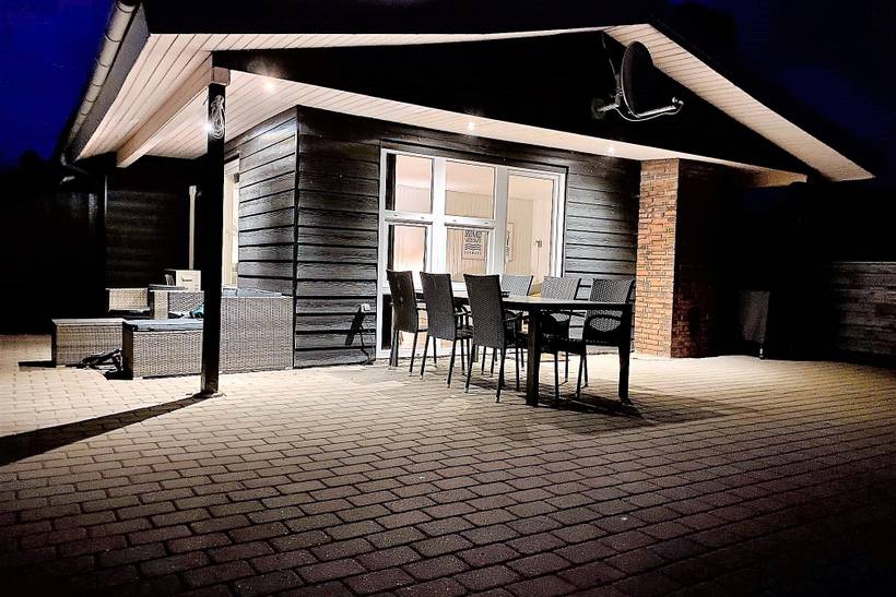 Foto von Ferienhaus DK20 in Bolilmark - Rømø