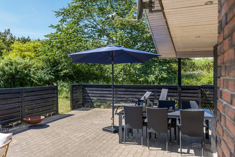 Foto von Ferienhaus DK20 in Bolilmark - Rømø