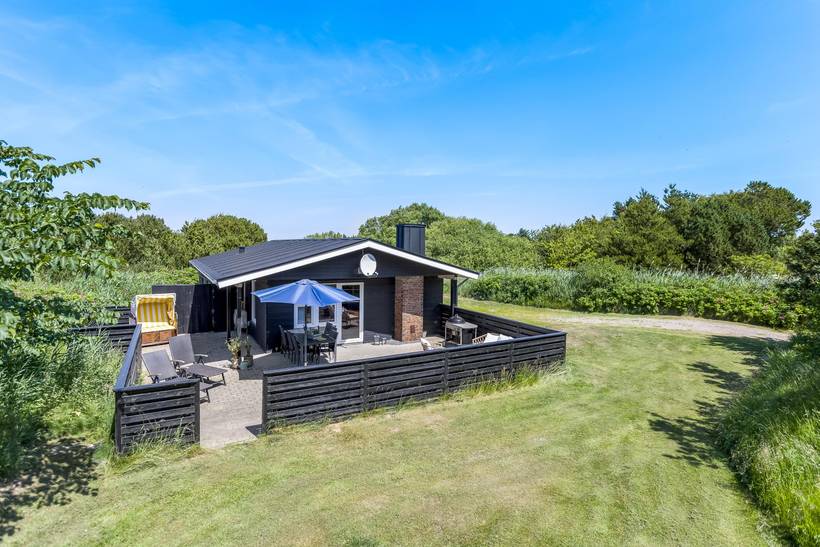 Foto von Ferienhaus DK20 in Bolilmark - Rømø