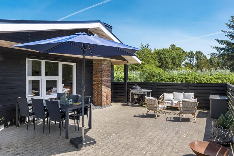 Foto von Ferienhaus DK20 in Bolilmark - Rømø
