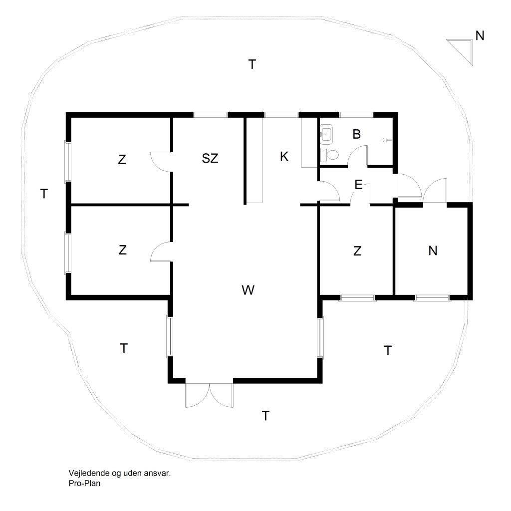 Vorschaubild von Ferienhaus DK28 in Henne Strand - Westjütland