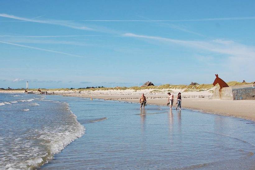 Foto von Ferienhaus DK33 in Blåvand - Westjütland