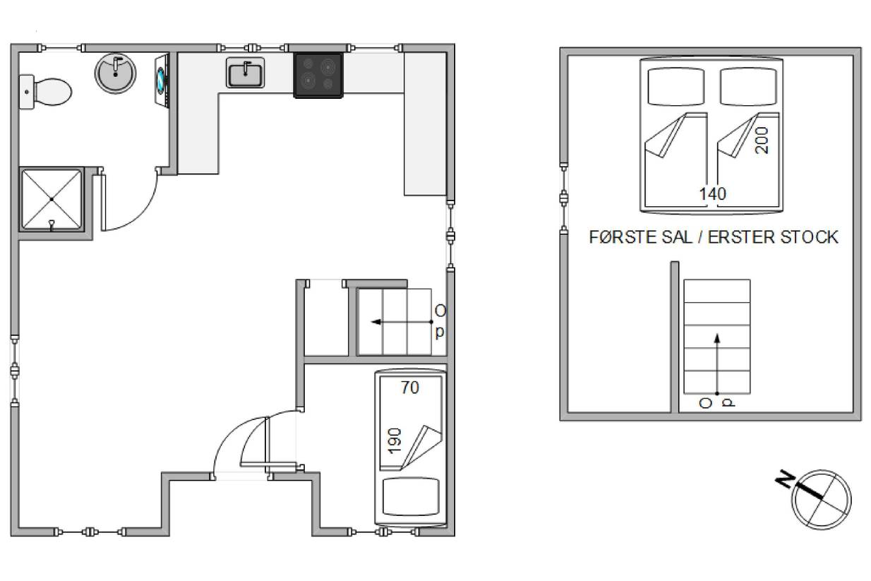 Vorschaubild von Ferienhaus DK34 in Søndervig - Westjütland
