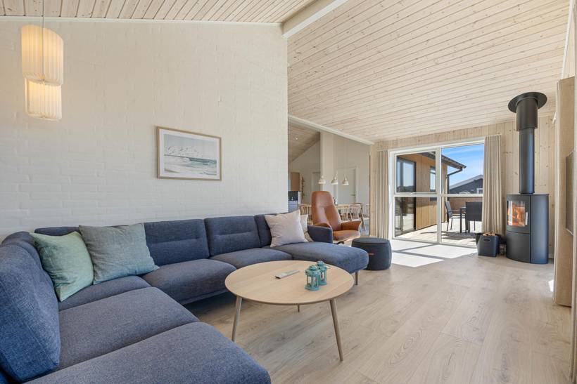 Foto von Ferienhaus DK42 in Houvig - Søndervig - Westjütland