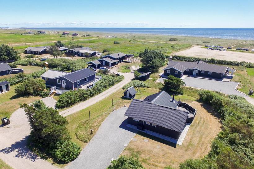 Foto von Ferienhaus DK45 in Blåvand - Westjütland