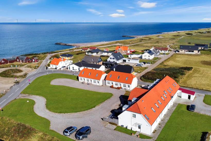 Foto von Ferienhaus DK47 in Bovbjerg - Vejlby Klit - Westjütland