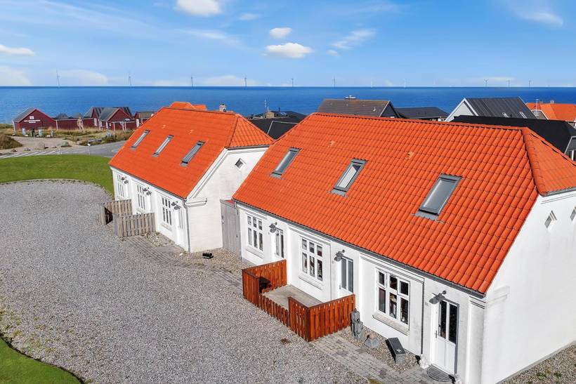 Foto von Ferienhaus DK47 in Bovbjerg - Vejlby Klit - Westjütland