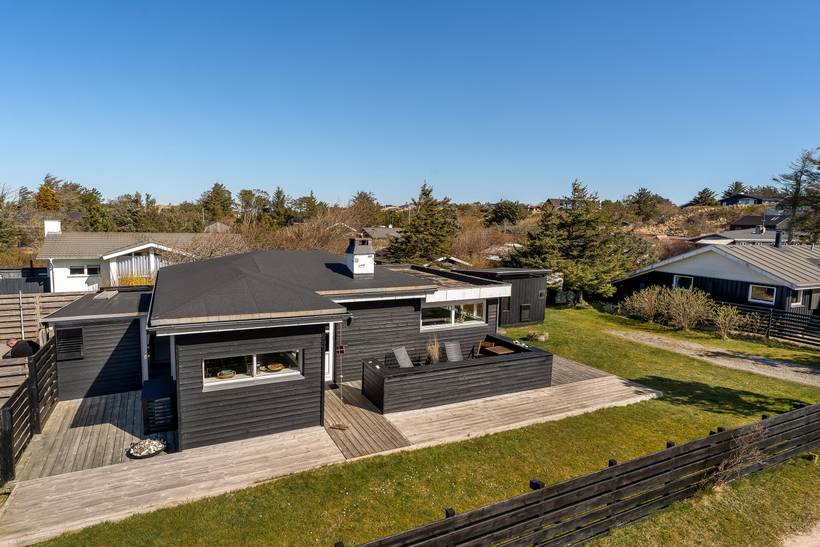 Foto von Ferienhaus DK48 in Blokhus - Nordjütland