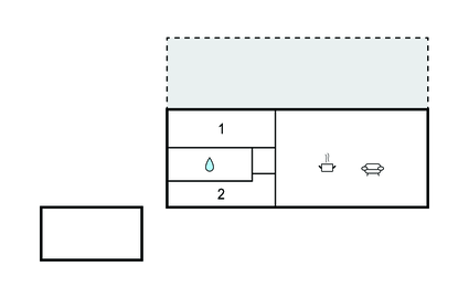 Vorschaubild von Ferienhaus DK53 in Liseleje - Nordseeland