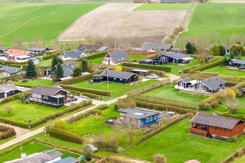 Foto von Ferienhaus DK55 in Selde - Thy/Limfjord