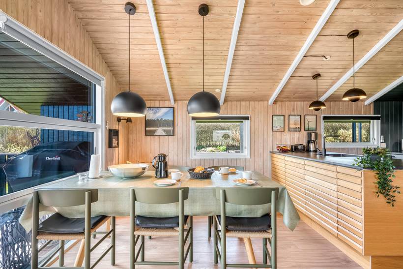 Foto von Ferienhaus DK55 in Selde - Thy/Limfjord