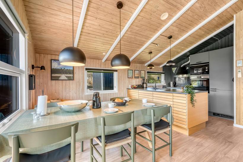 Foto von Ferienhaus DK55 in Selde - Thy/Limfjord