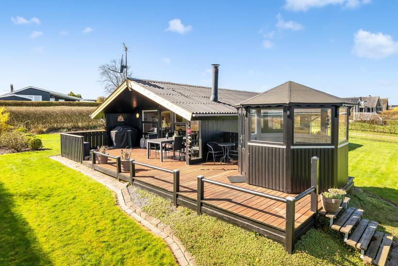 Foto von Ferienhaus DK55 in Selde - Thy/Limfjord