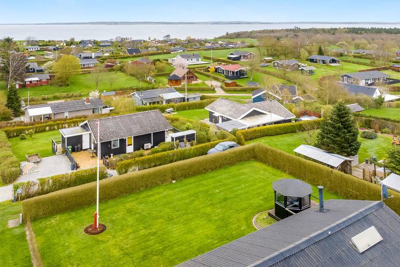 Foto von Ferienhaus DK55 in Selde - Thy/Limfjord