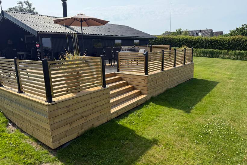 Foto von Ferienhaus DK55 in Selde - Thy/Limfjord