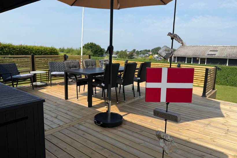 Foto von Ferienhaus DK55 in Selde - Thy/Limfjord