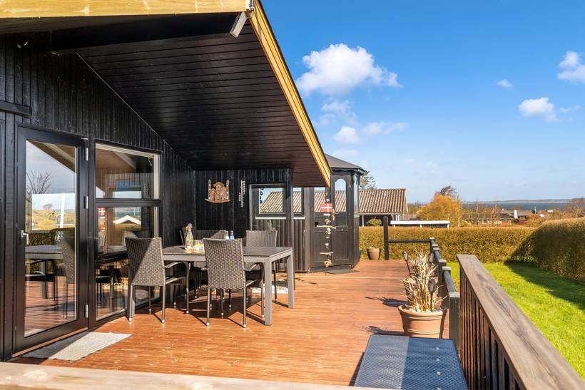 Foto von Ferienhaus DK55 in Selde - Thy/Limfjord