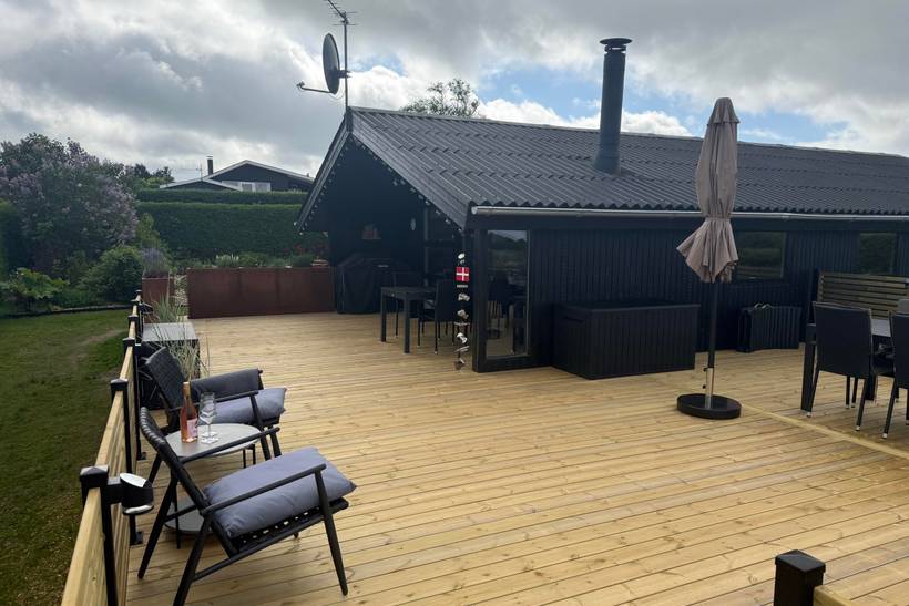Foto von Ferienhaus DK55 in Selde - Thy/Limfjord