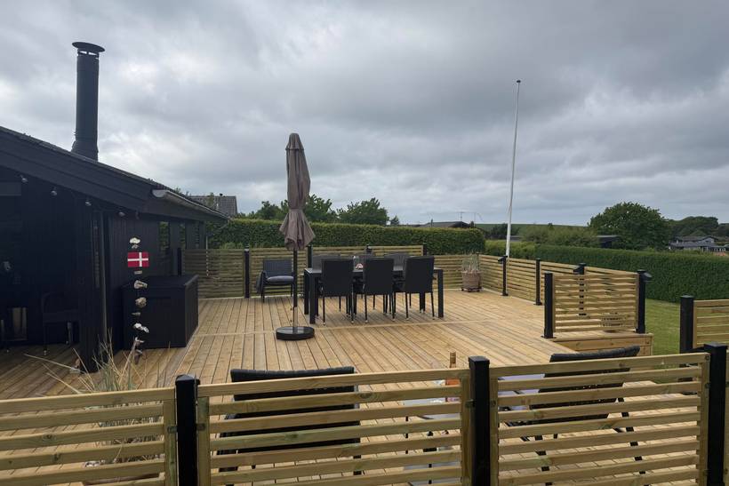 Foto von Ferienhaus DK55 in Selde - Thy/Limfjord