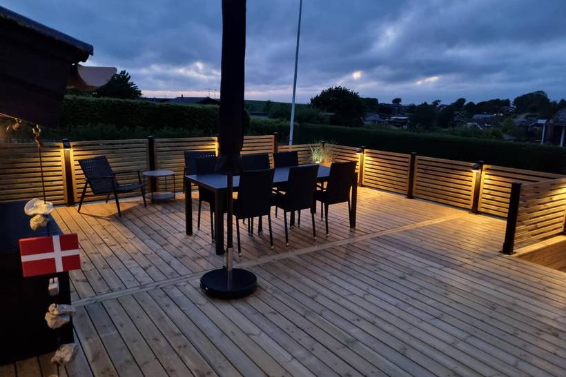 Foto von Ferienhaus DK55 in Selde - Thy/Limfjord