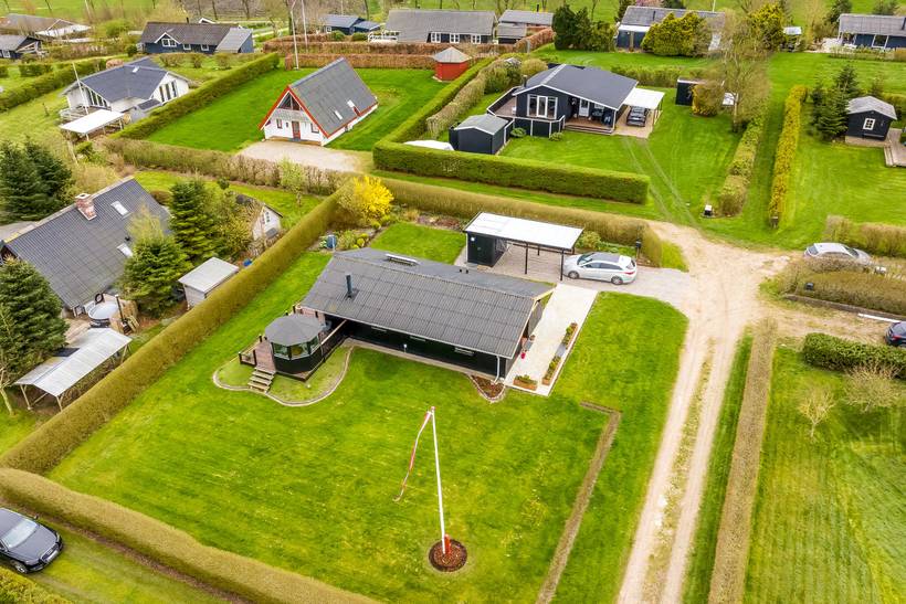 Foto von Ferienhaus DK55 in Selde - Thy/Limfjord