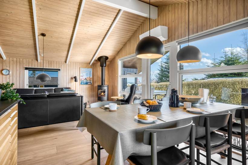 Foto von Ferienhaus DK55 in Selde - Thy/Limfjord