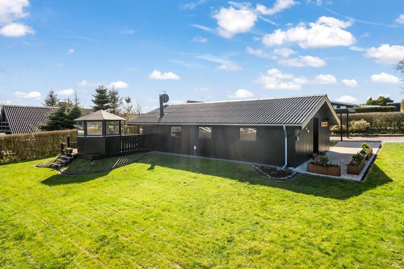 Foto von Ferienhaus DK55 in Selde - Thy/Limfjord